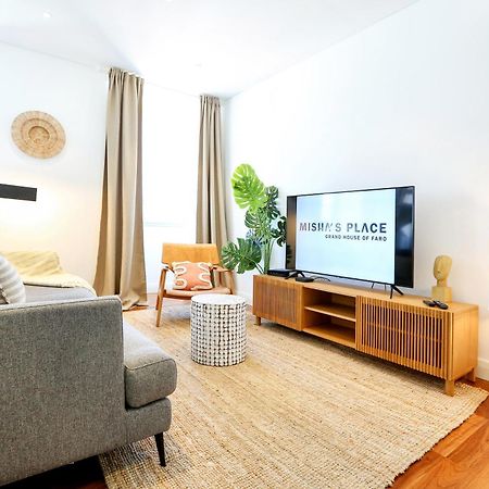 Zen & Tan Apartment Фаро Екстериор снимка