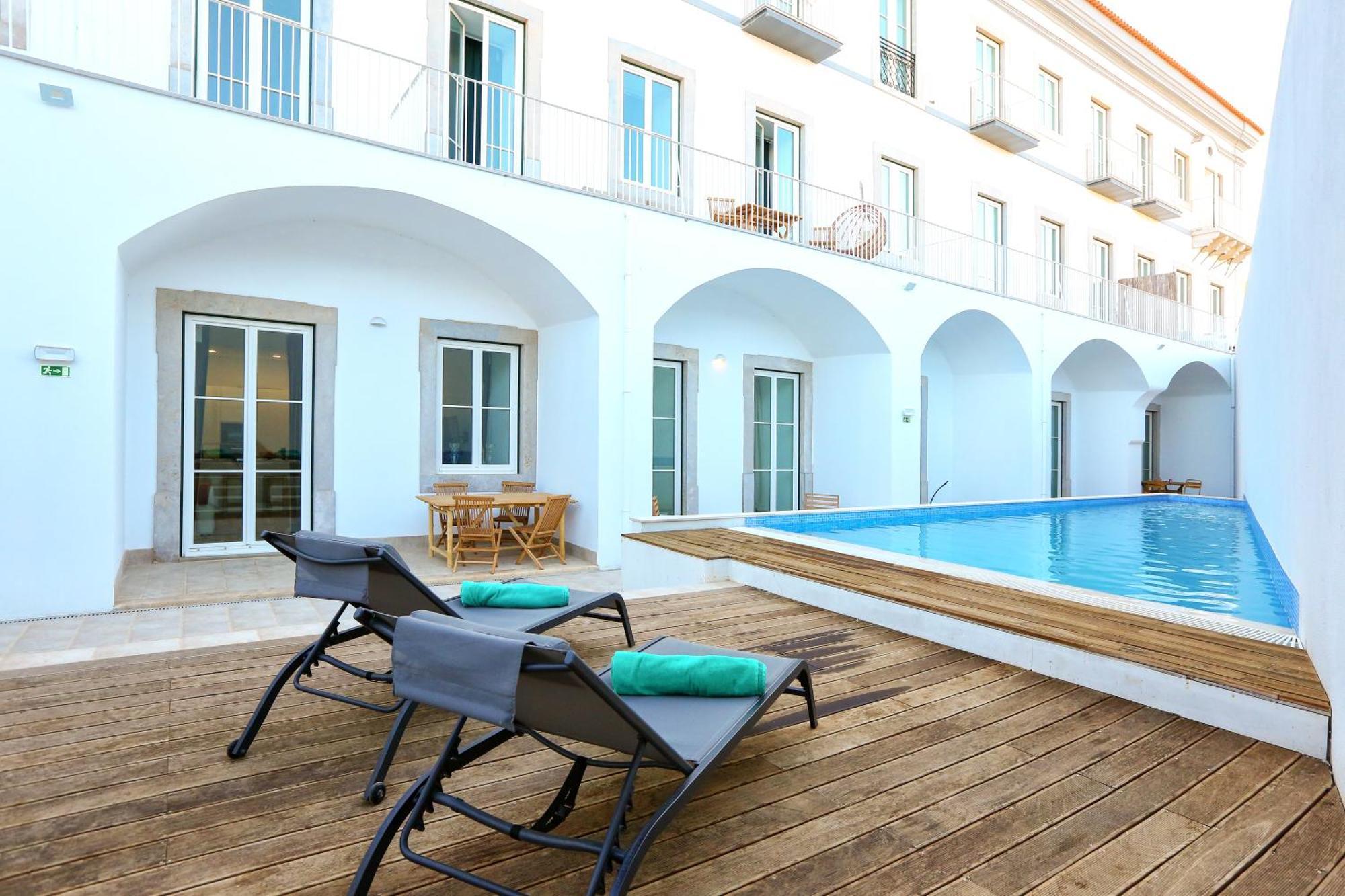 Zen & Tan Apartment Фаро Екстериор снимка