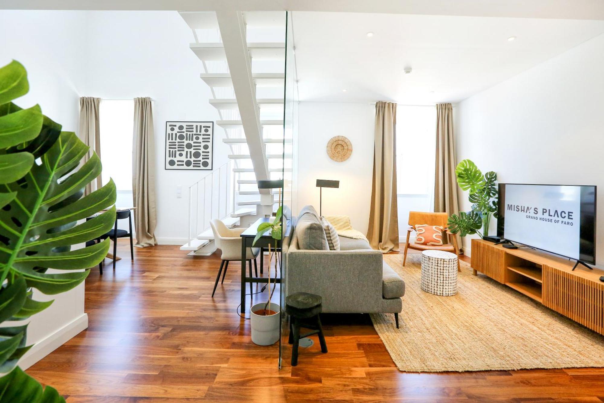 Zen & Tan Apartment Фаро Екстериор снимка