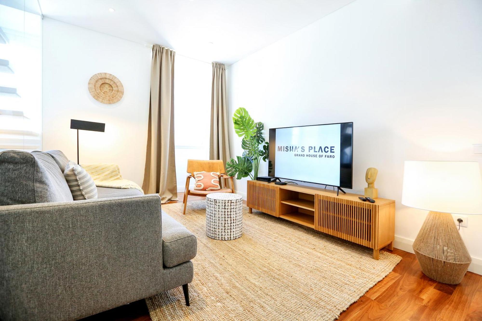 Zen & Tan Apartment Фаро Екстериор снимка