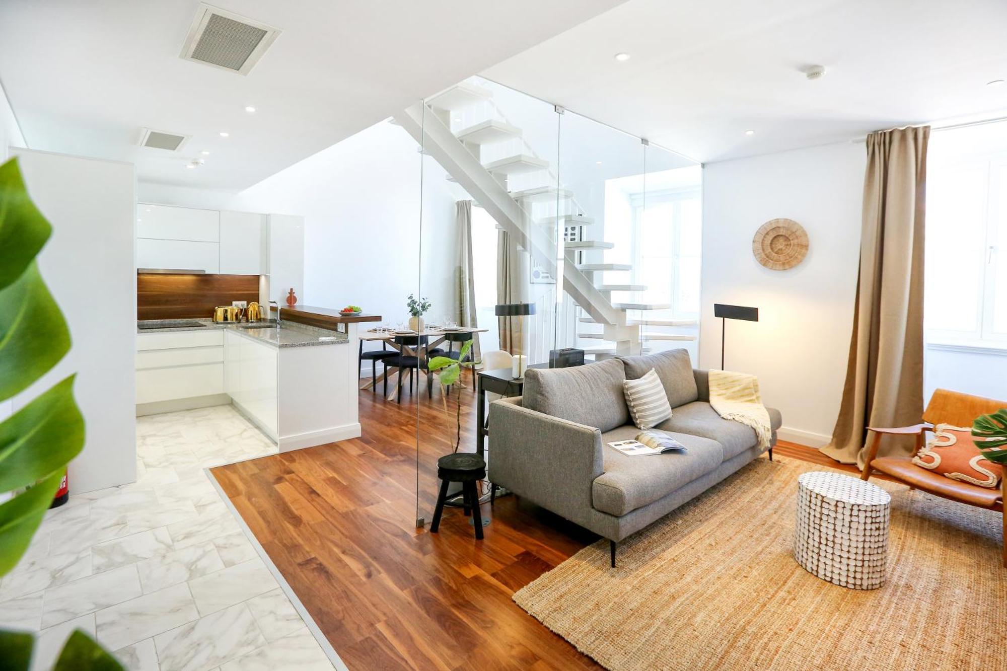 Zen & Tan Apartment Фаро Екстериор снимка