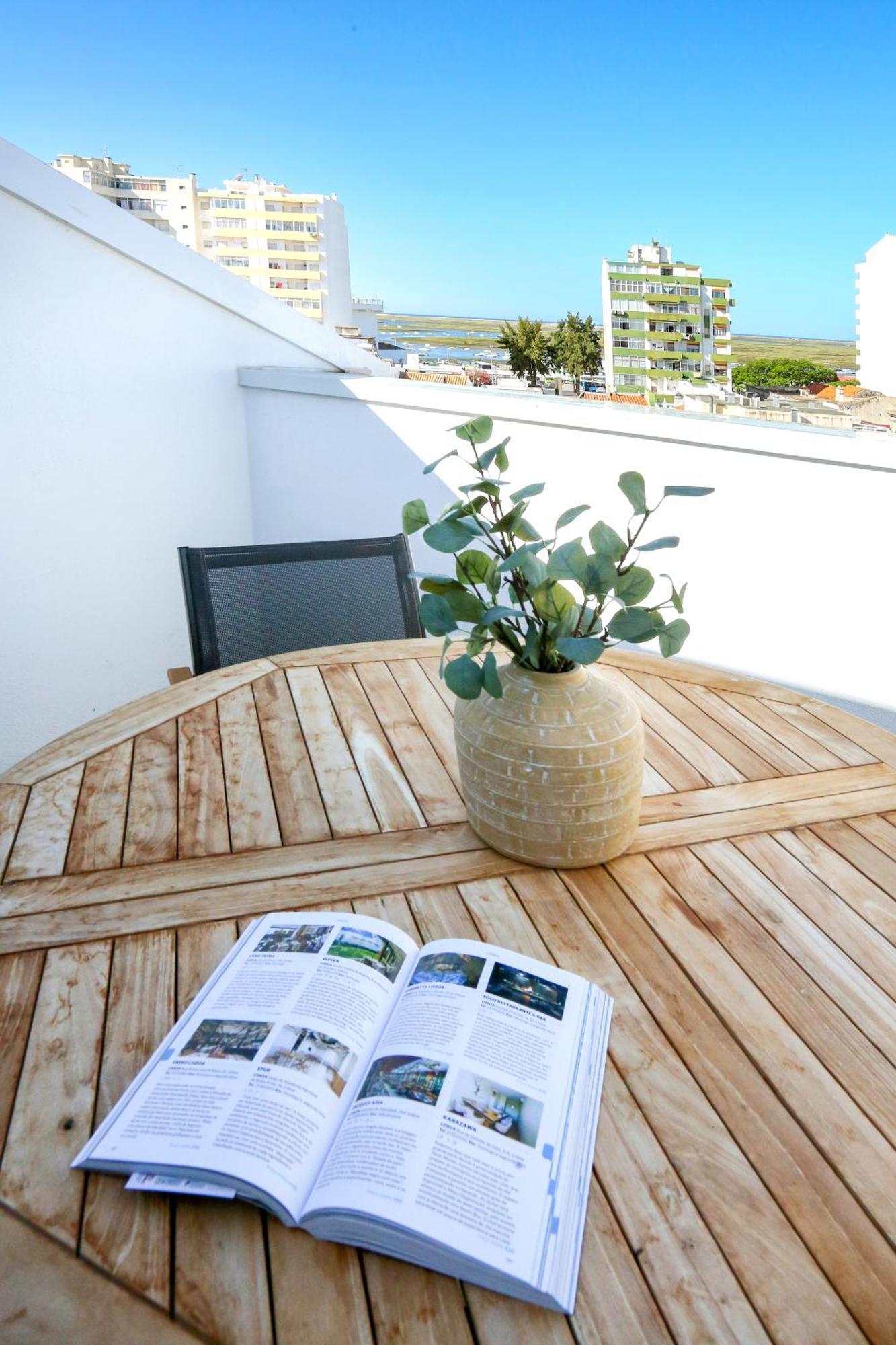 Zen & Tan Apartment Фаро Екстериор снимка