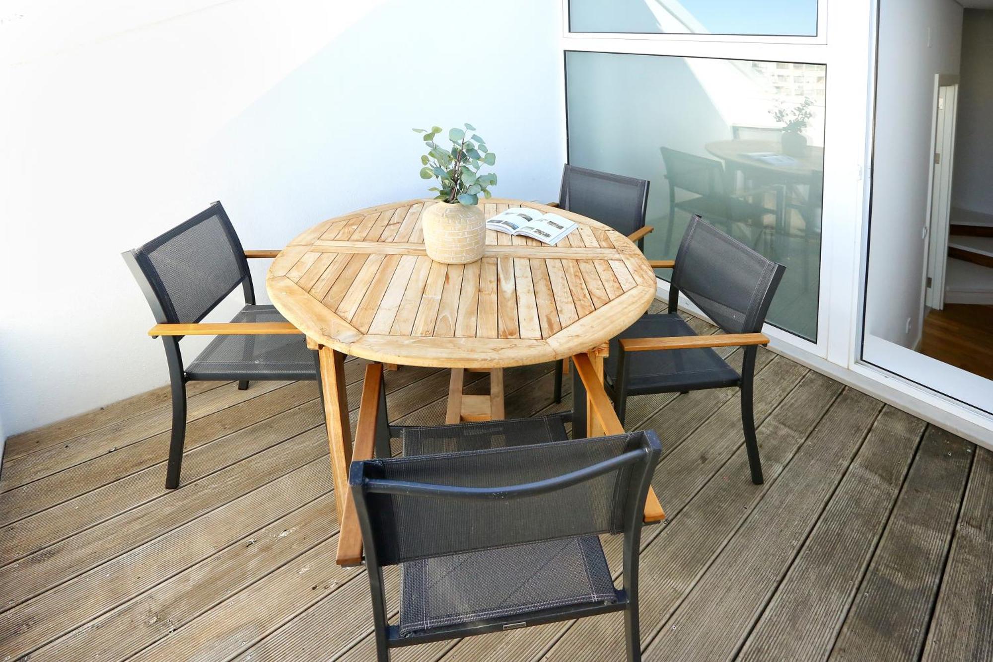 Zen & Tan Apartment Фаро Екстериор снимка
